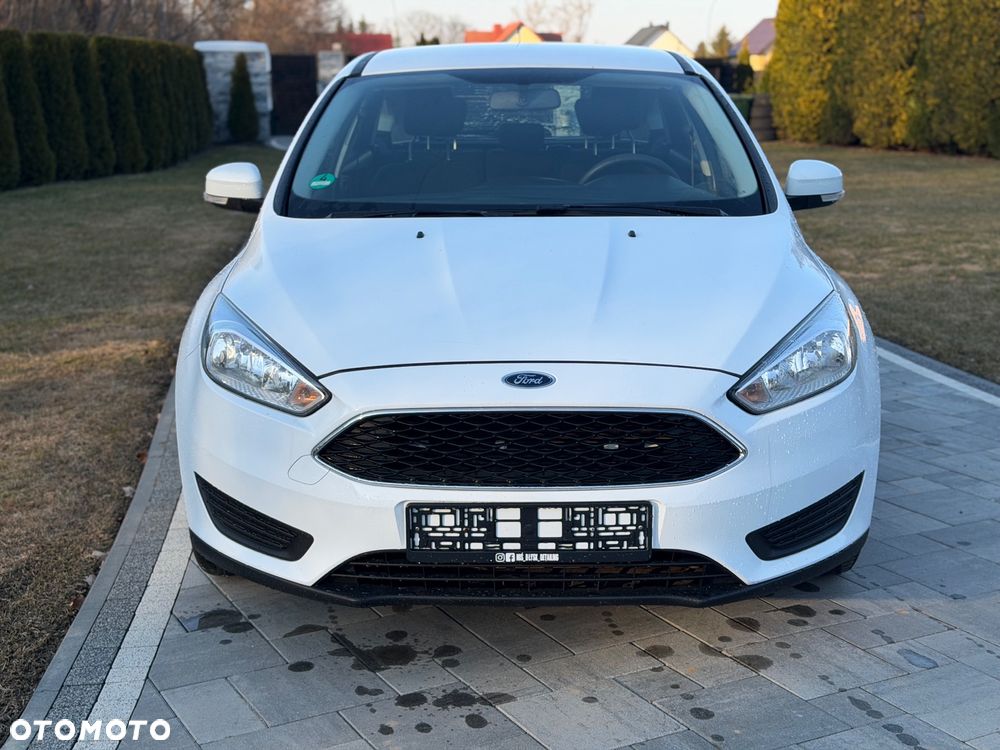 Ford Focus 1.6 Ti-VCT Trend - 15