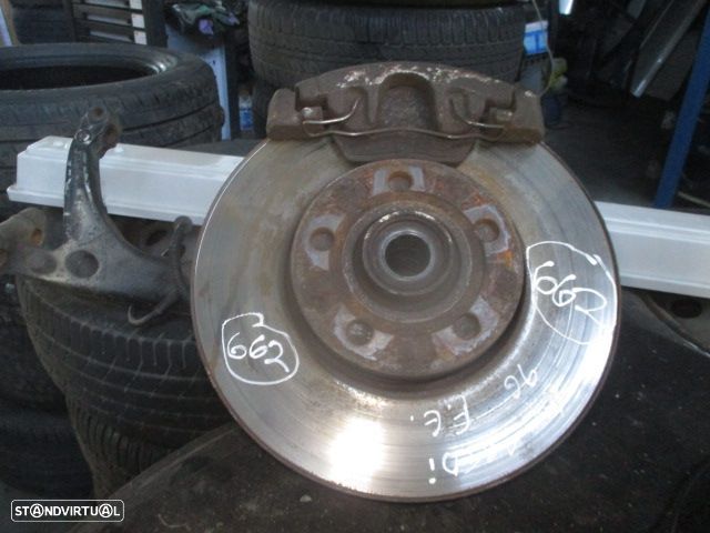 Manga De Eixo 8B0407257S AUDI A4 B5 1996 1,9TDI Fe COM BOMBITO 28.5 Cm A4 1,9TDI - 1