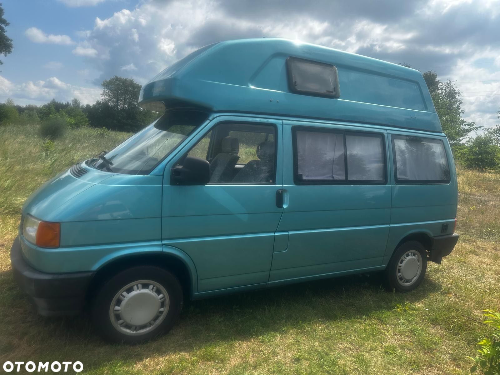Volkswagen Transporter T4 D - 1