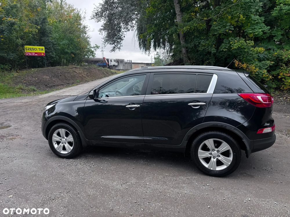 Kia Sportage 1.7 CRDI M 2WD - 3