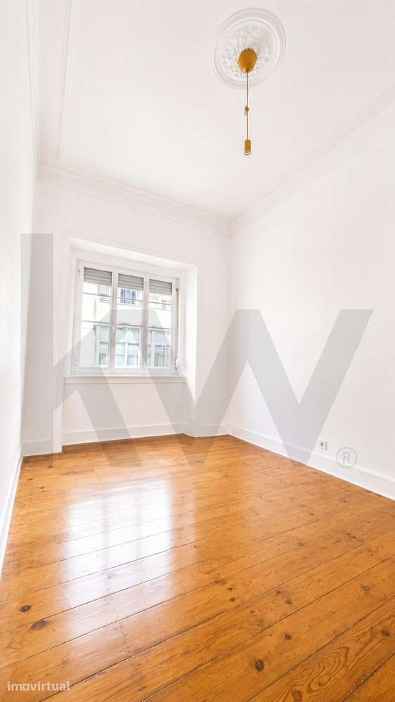 T1 para Arrendamento no Beato | 55 m2 | Disponível de Imediato - Grande imagem: 4/17