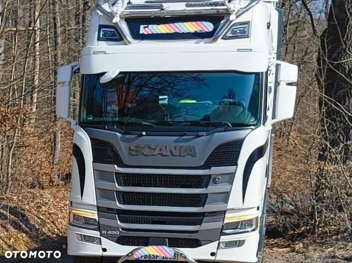 Scania R 450/RETARDER/Z NIEMIEC - 2