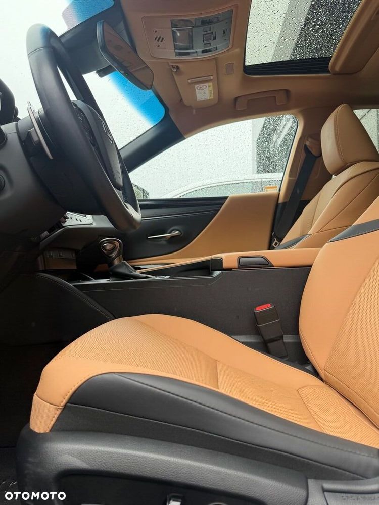 Lexus ES 300h Business Edition - 10