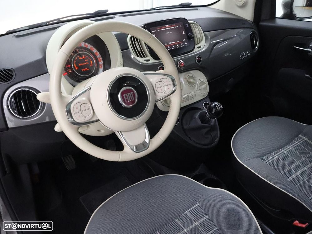 Fiat 500 1.2 Lounge - 12