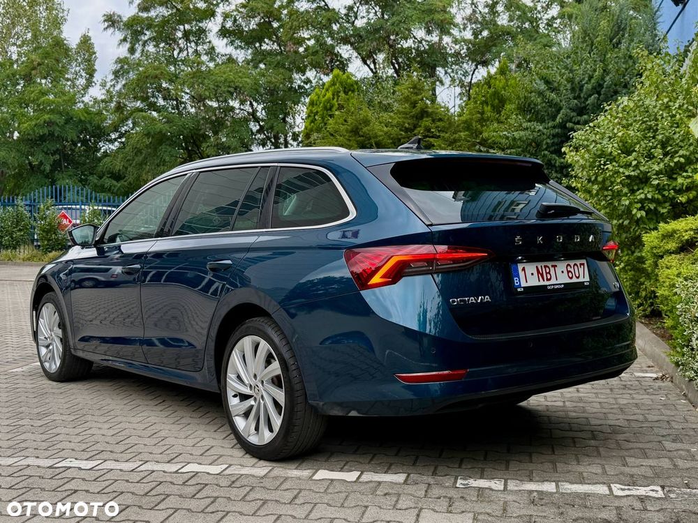 Skoda Octavia 1.4 TSI Plug-In Hybrid Ambition DSG - 3