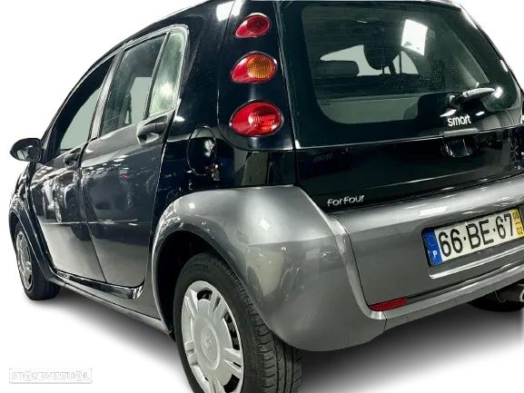 Smart ForFour - 3