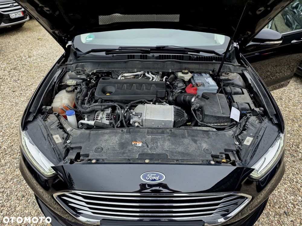 Ford Mondeo 2.0 TDCi Titanium - 38