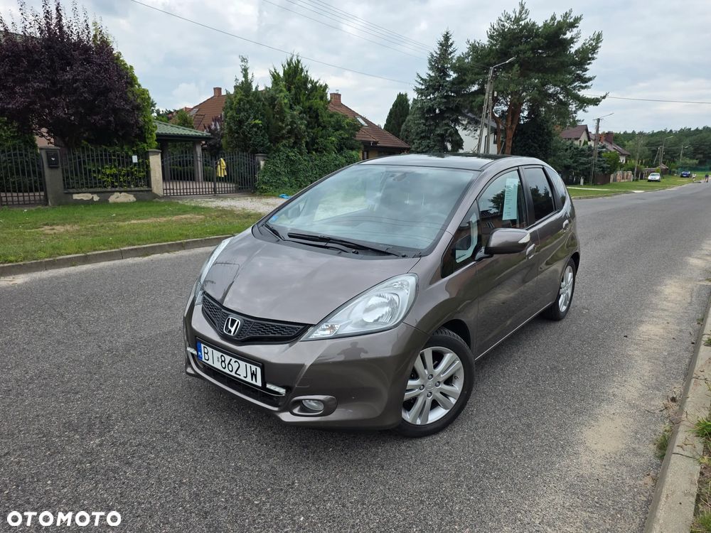Honda Jazz 1.4 Elegance - 1