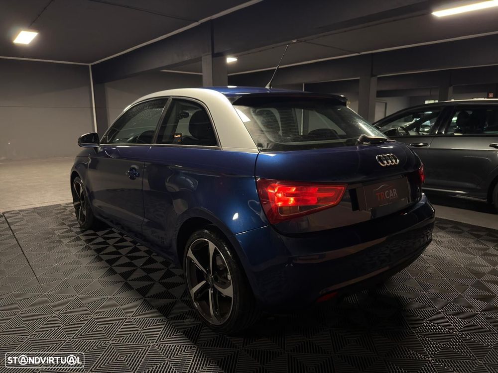 Audi A1 1.6 TDI Sport Edition - 3