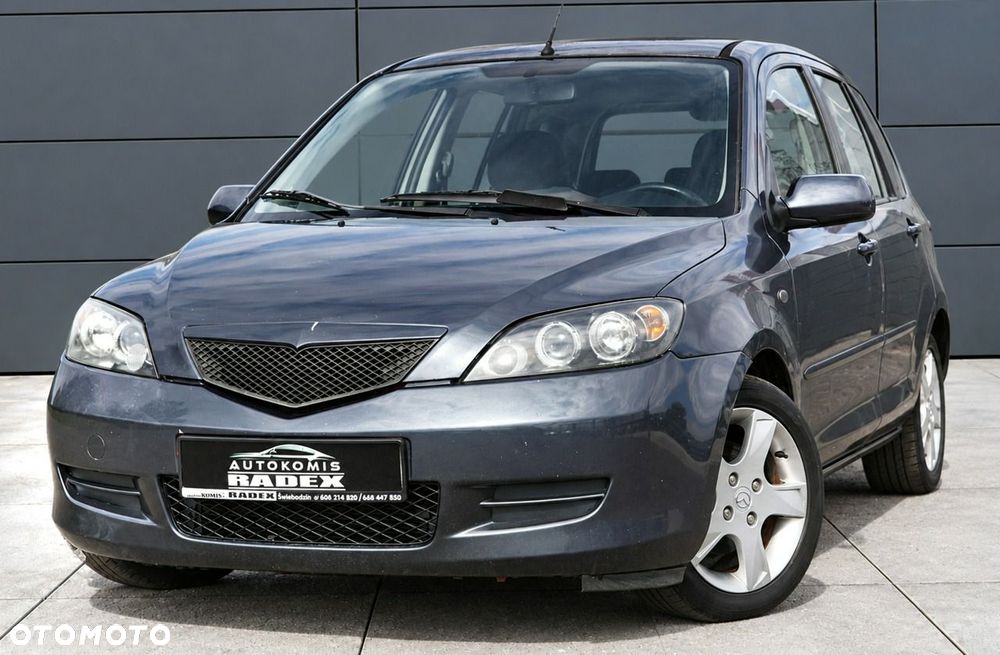 Mazda 2 - 20