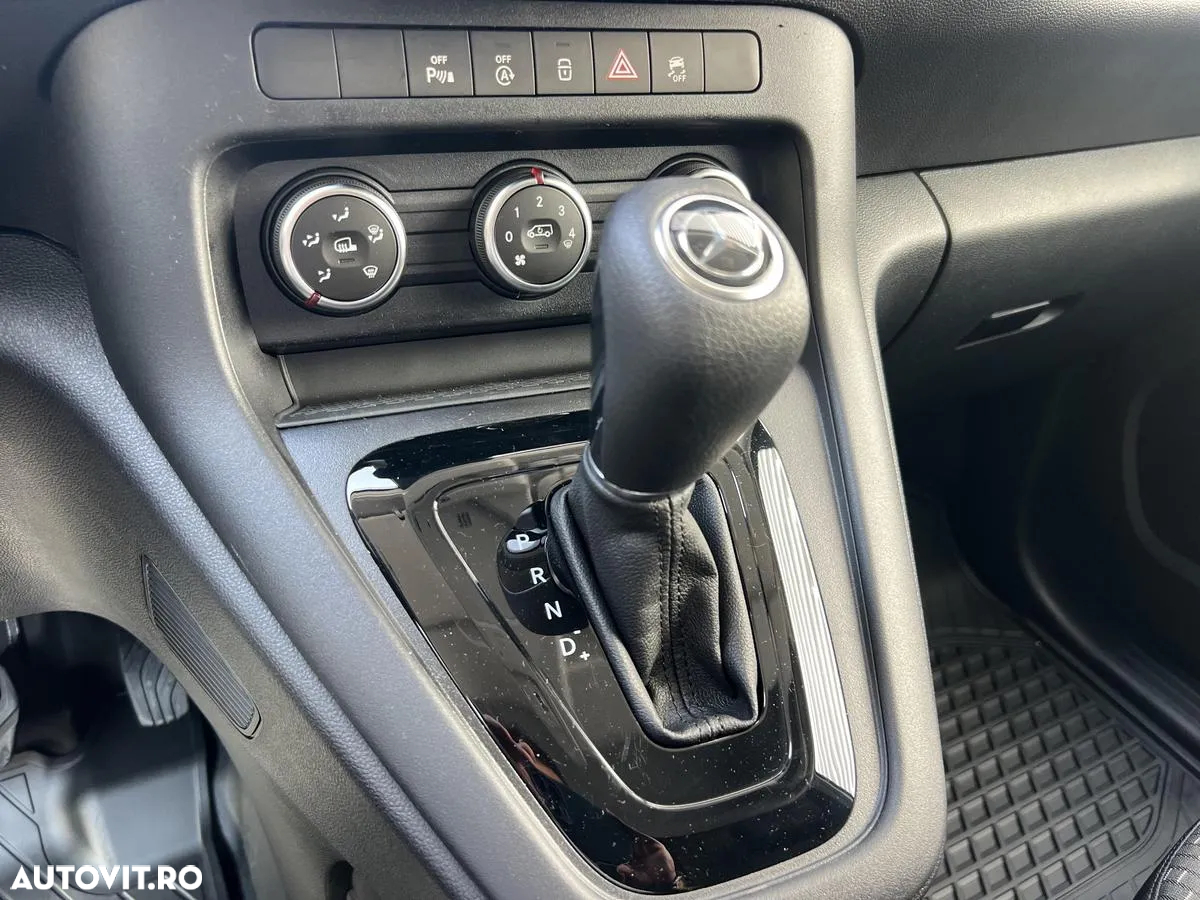Mercedes-Benz Citan 110 CDI - Lung - Automat - Led - 5