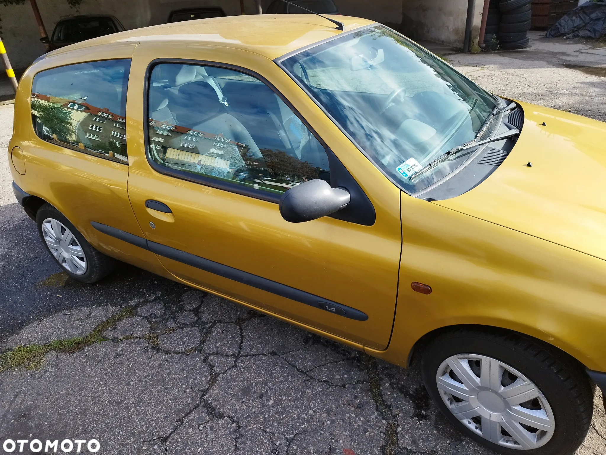 Renault Clio - 3