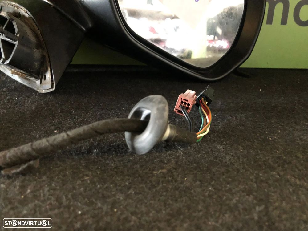 PEUGEOT 3008 I RETROVISOR DIREITO ESQUERDO - ER255 ER256 - 10