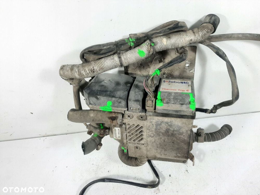 MERCEDES W638 V-KLASA 2.8 12V 98R WEBASTO OGRZEWANIE POSTOJOWE 92255B - 13