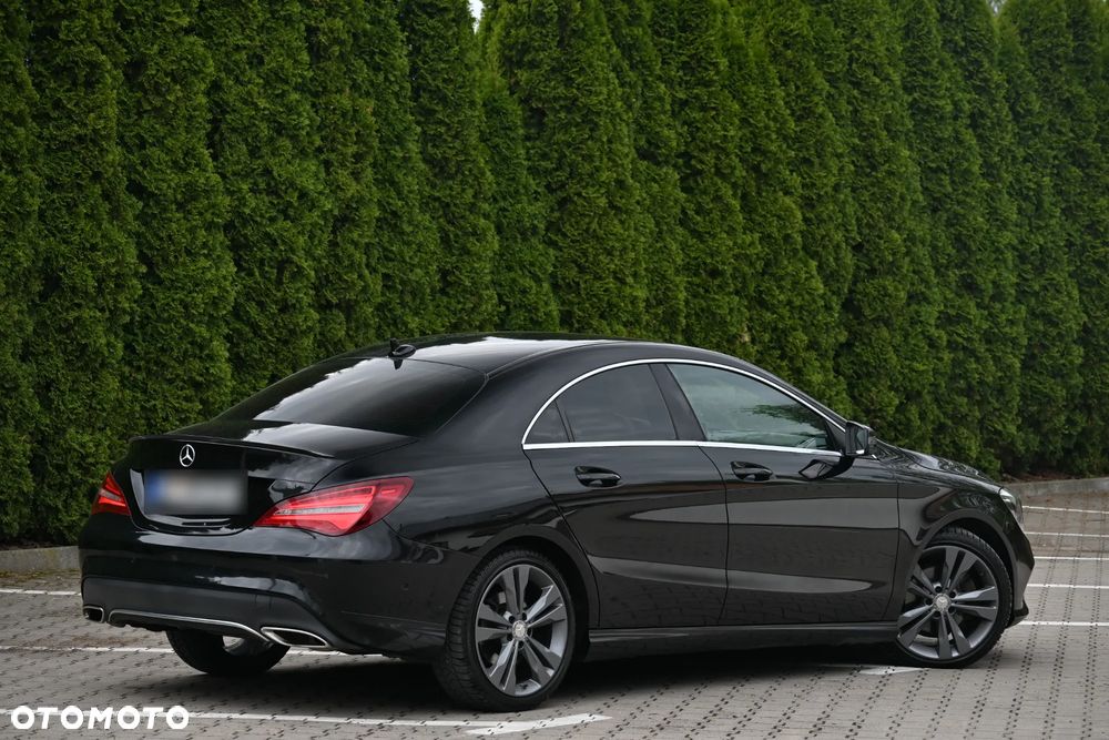 Mercedes-Benz CLA 220 (CDI) d 7G-DCT AMG Line - 20