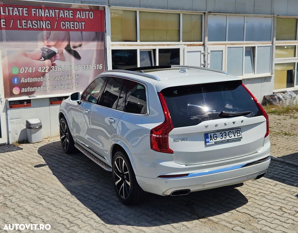 Volvo XC 90 B5 D AWD Geartronic Inscription - 24
