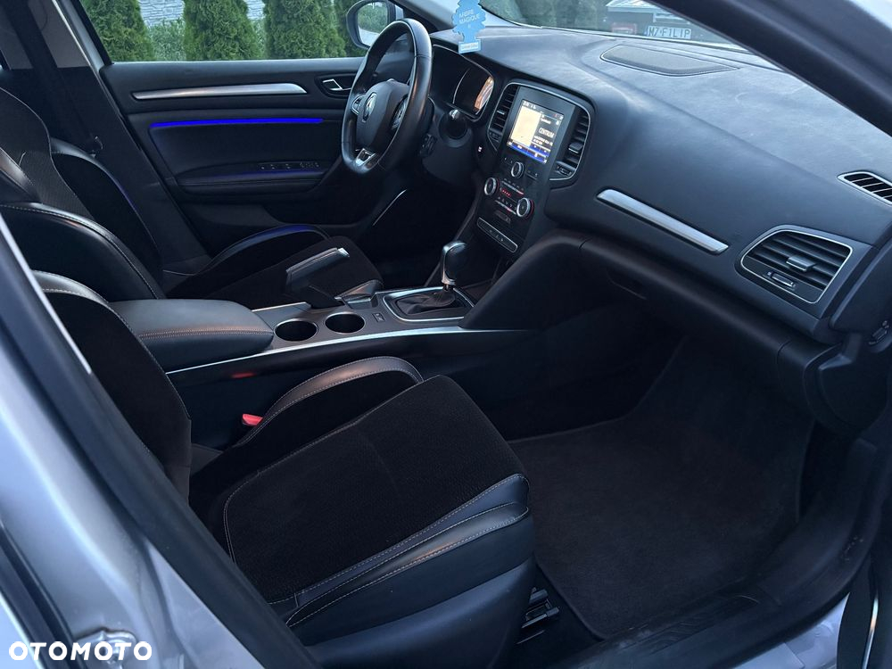Renault Megane 1.5 dCi Intens EDC - 18