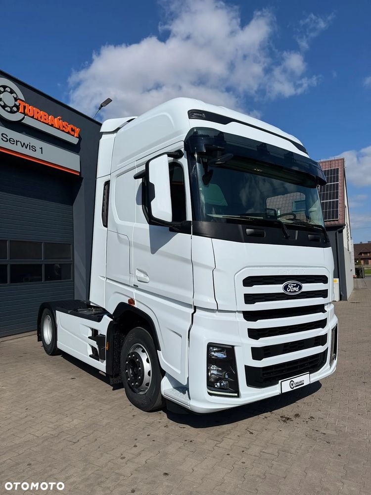 Ford F-MAX 510 Gen 2