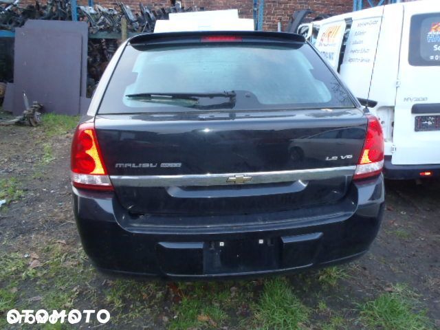 CHEVROLET MALIBU 05-08 * KLAPA TYL KOMPLETNA HB *