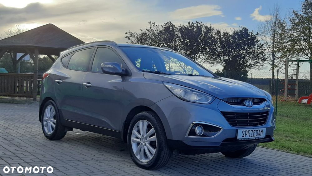 Hyundai ix35 2.0 Premium - 8