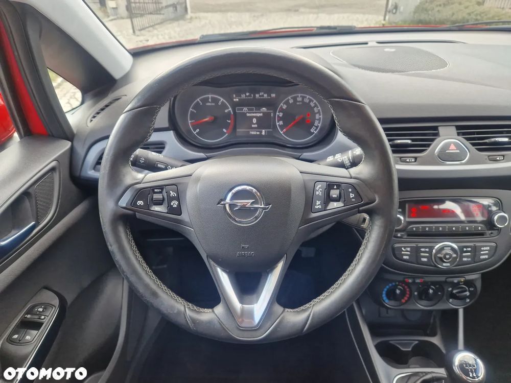 Opel Corsa 1.4 Cosmo - 25