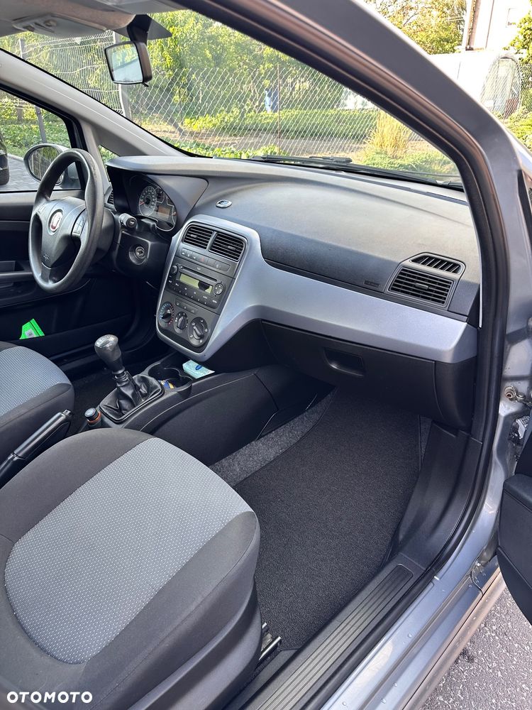 Fiat Grande Punto 1.3 Multijet 16V DPF Dynamic - 20