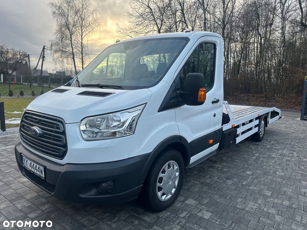 Ford Transit - 8