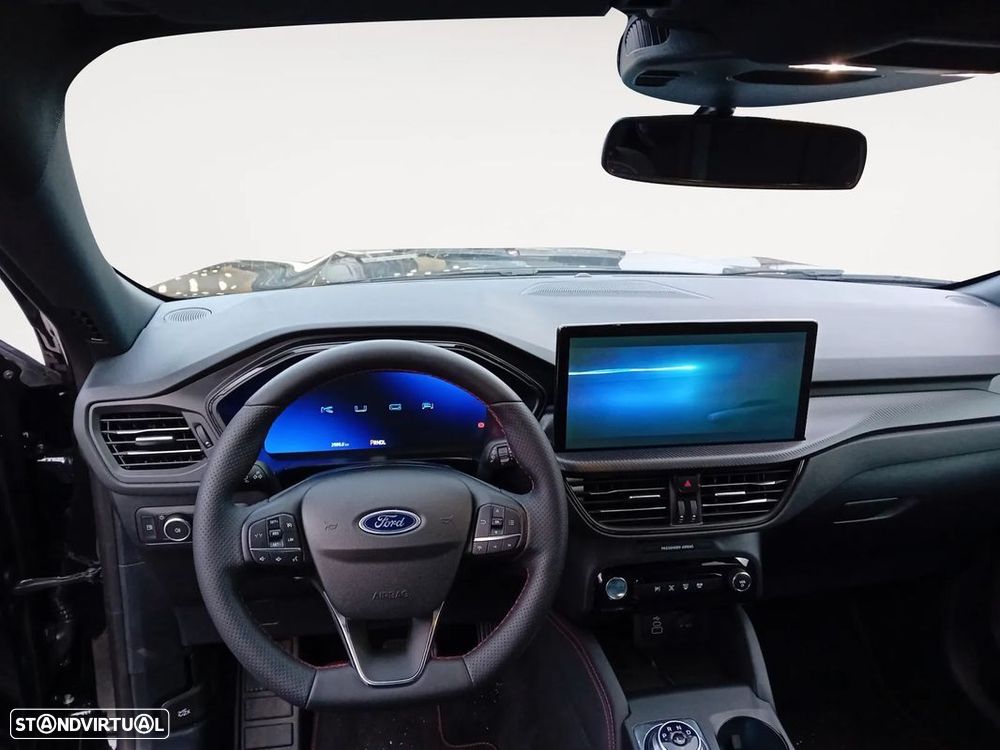 Ford Kuga 2.5 PHEV ST-Line - 11