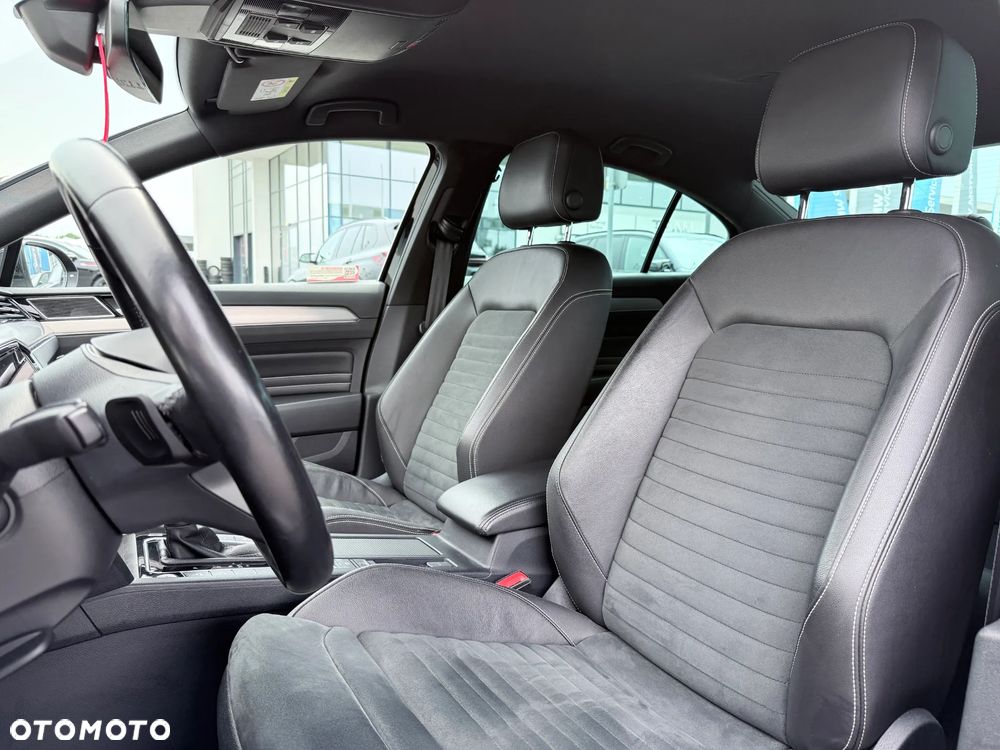 Volkswagen Passat 2.0 TSI 4Mot Elegance DSG - 26