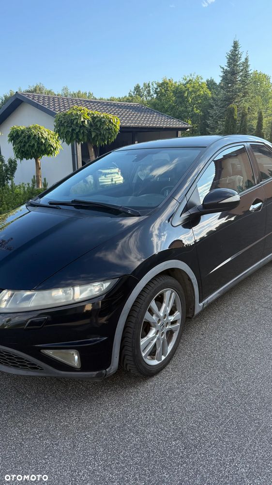 Honda Civic 2.2i-CTDi DPF Comfort - 6