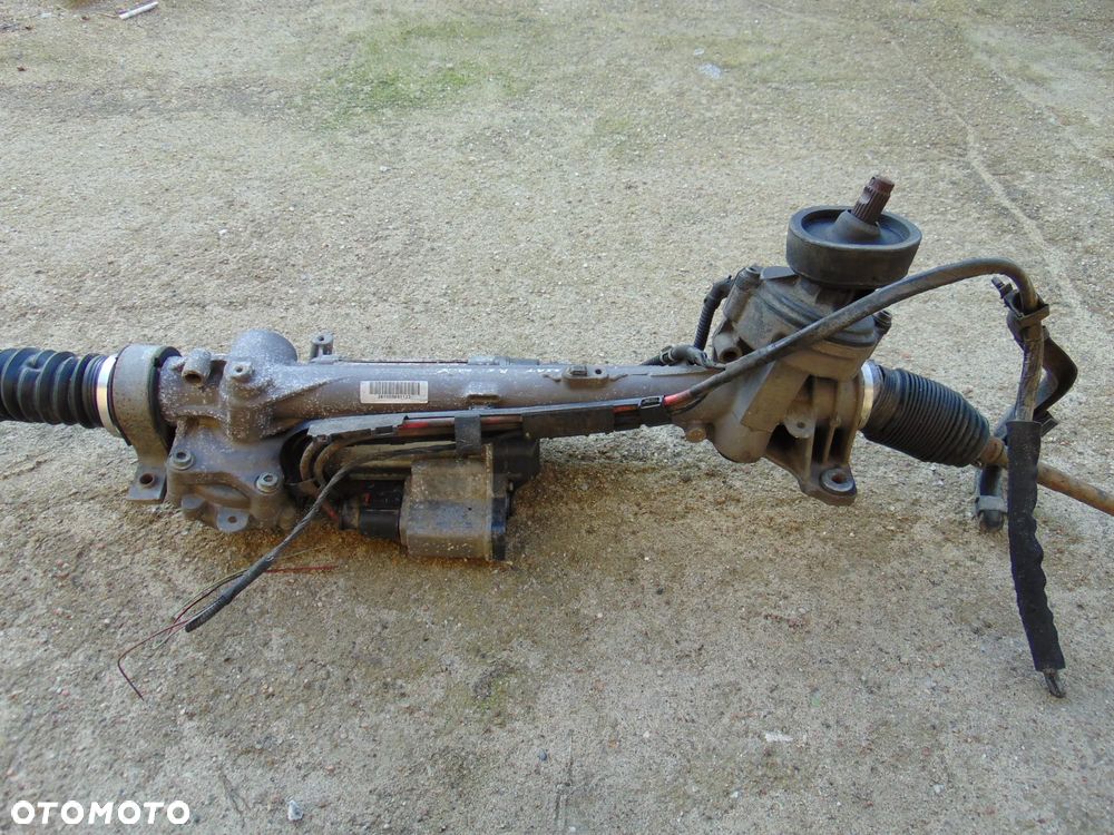 EUROPA przekładnia kierownicza maglownica 3C1423051J 1K1909144J VW Volkswagen Passat B6 , 05-10r - 6