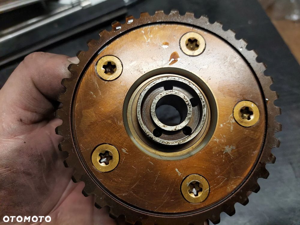 BMW E60 E63 E65 4.4I 4.8I  N62 VANOS  VALVETRONIC 7512182 RAF-AUTO CZĘŚCI BMW - 2