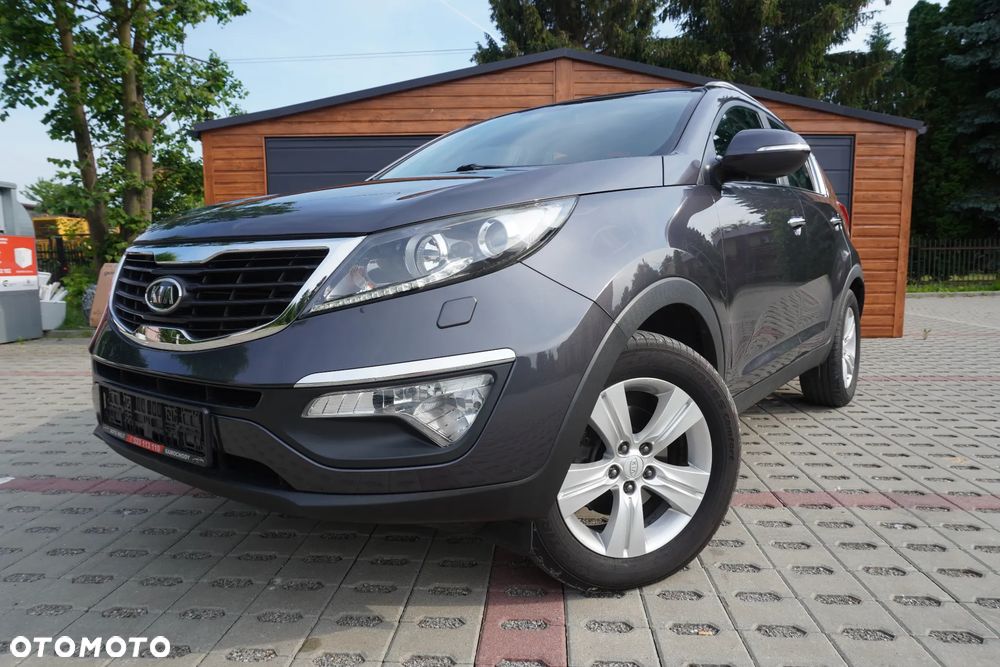 Kia Sportage 2.0 CVVT 2WD Vision - 12