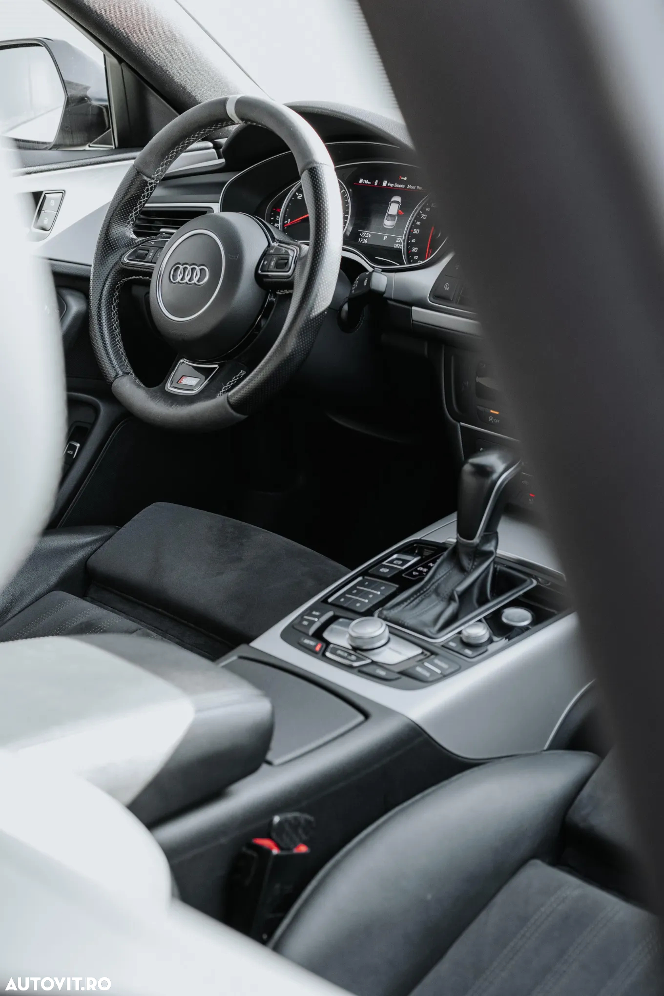Audi A6 2.0 TDI quattro S tronic - 9