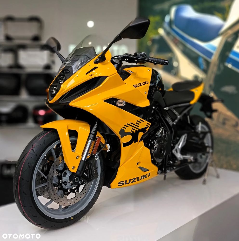 Suzuki GSX-R - 7