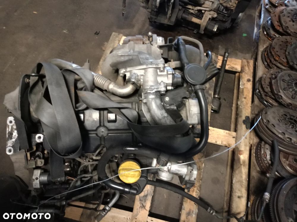 Silnik Renault 1.9 DCI F9Q , F9K , F9A Scenic II , Laguna II , Scenic III , Trafic , Espace IV , Vivaro - 1