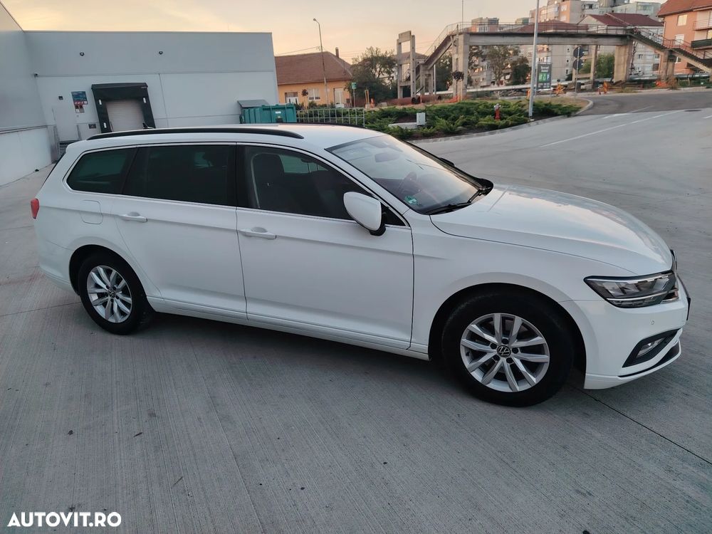 Volkswagen Passat 2.0 TDI SCR Business - 27