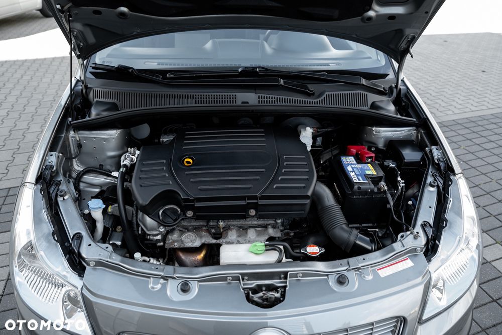 Fiat Sedici 1.6 16V 4x4 Dynamic - 39