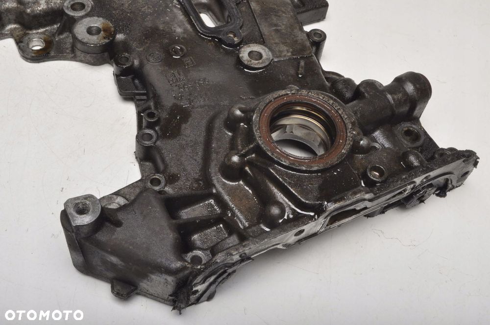 OPEL AGILA A 1.0 12V 60KM POKRYWA OBUDOWA ROZRZĄDU 24469096 2003 - 2007 - 4