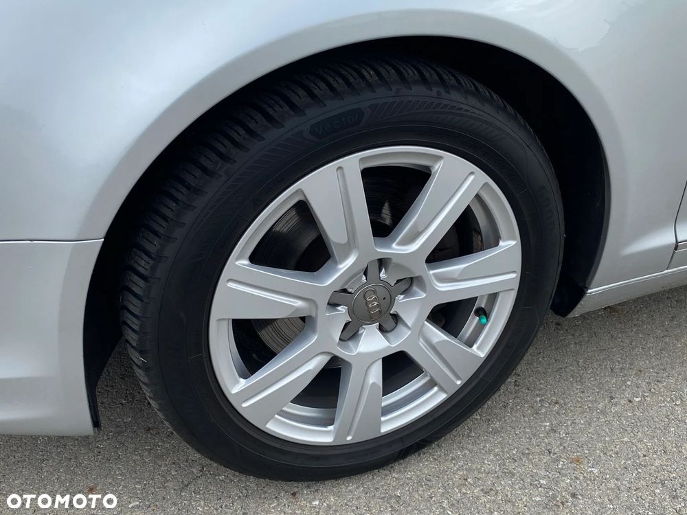 Audi A6 Avant 2.0 TDI DPF - 10