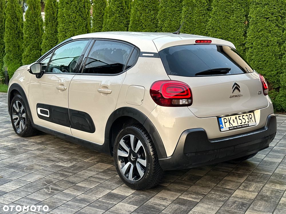 Citroën C3 1.2 PureTech Shine - 8