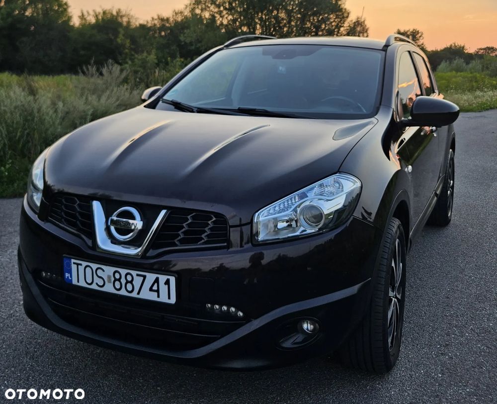 Nissan Qashqai 1.6 dCi DPF Start/Stop acenta - 9
