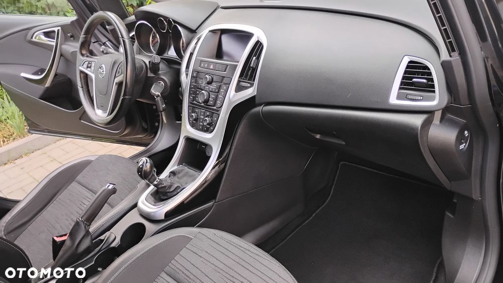 Opel Astra 1.6 Style - 8