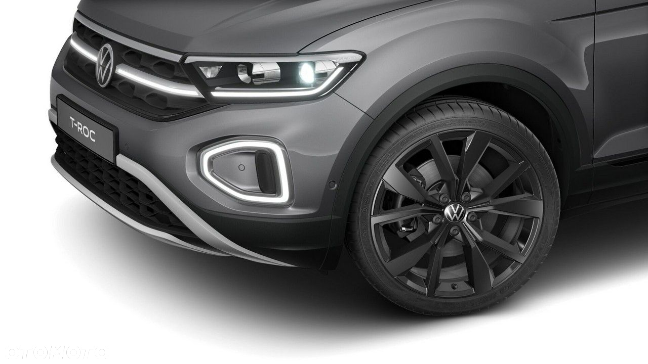 Volkswagen T-Roc - 8
