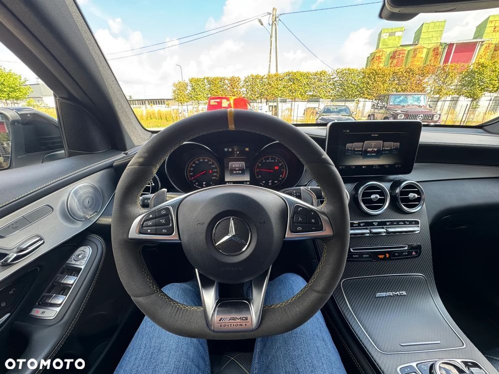 Mercedes-Benz GLC AMG 63 S 4-Matic+ - 13