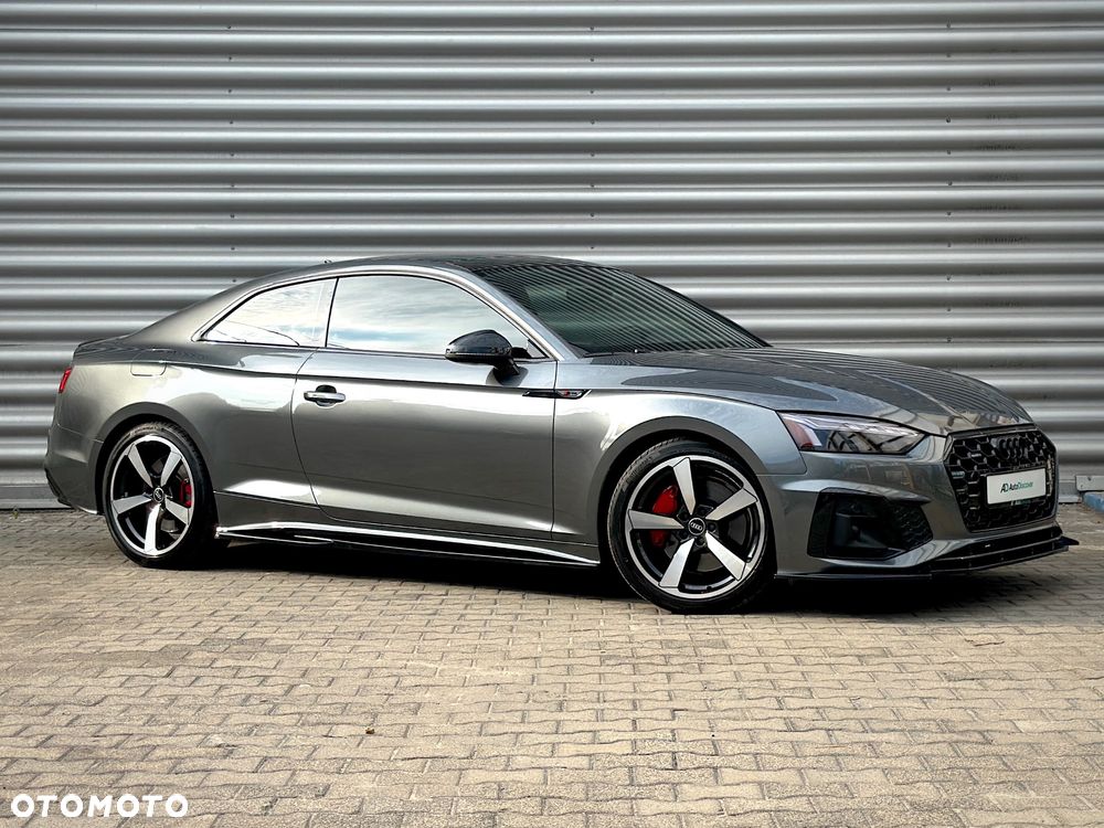 Audi A5 ver-coupe-45-tfsi-quattro-s-tronic-s-line - 7