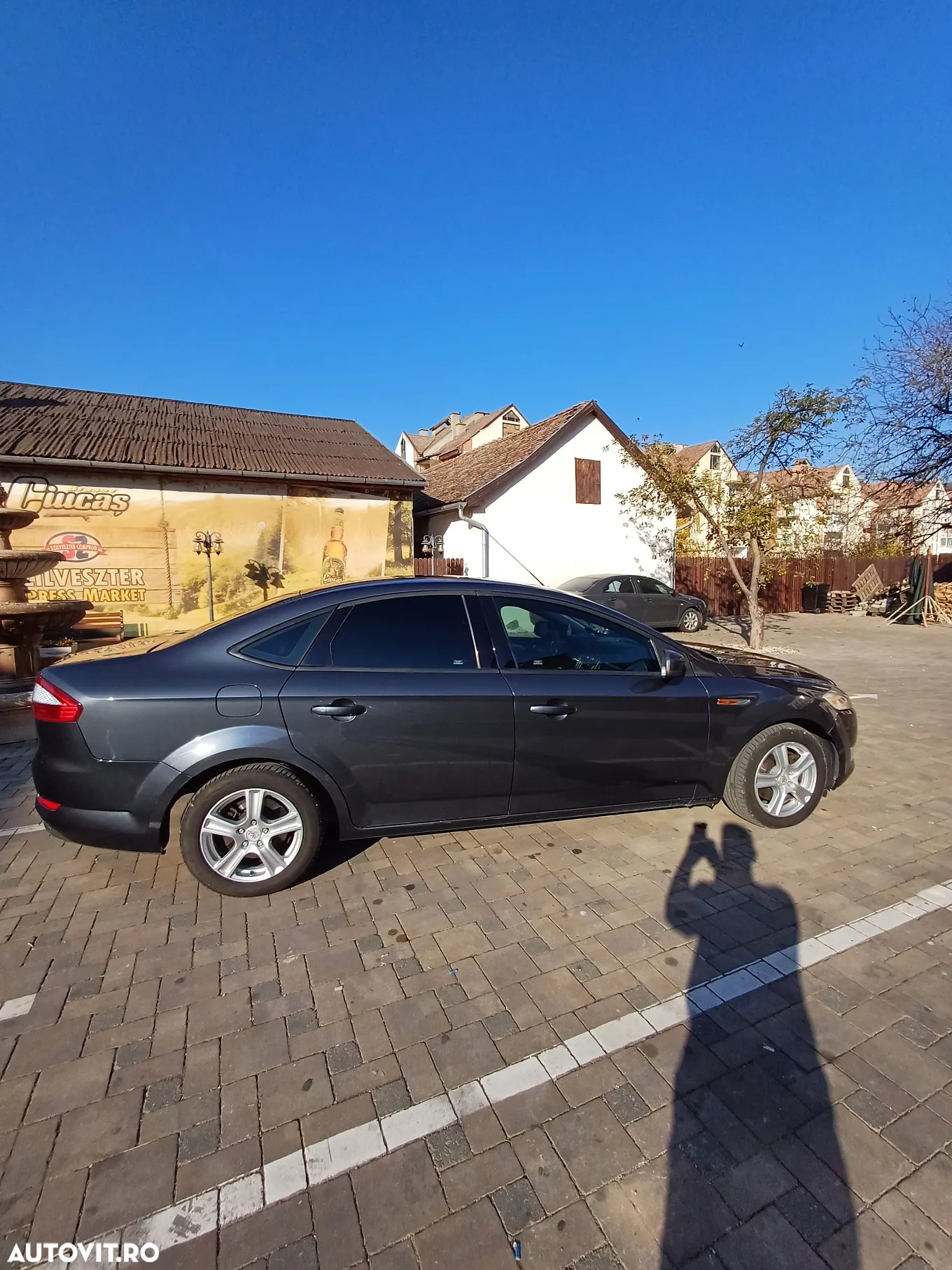Ford Mondeo 1.8 TDCi Ambiente - 6