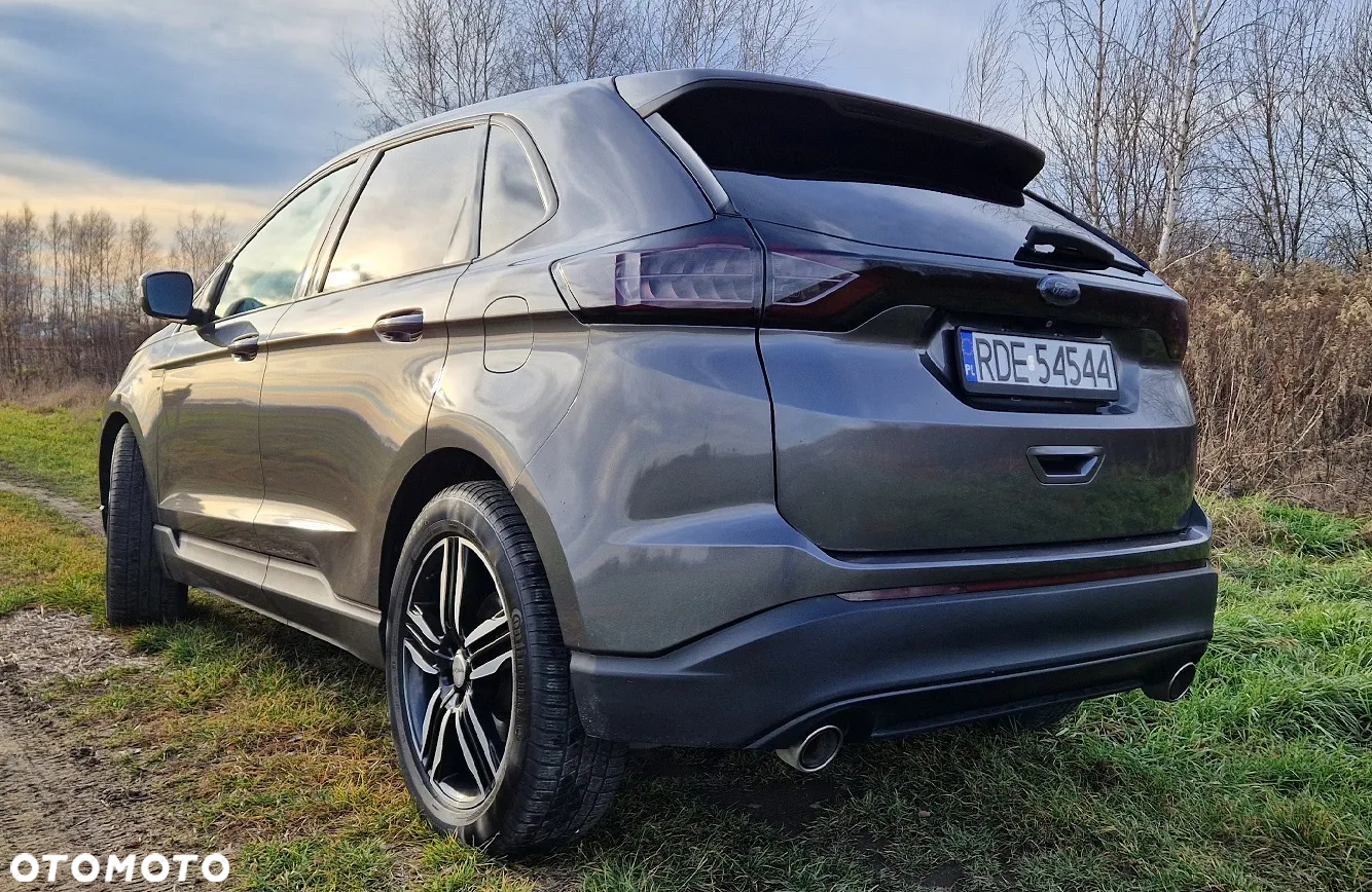 Ford Edge - 3
