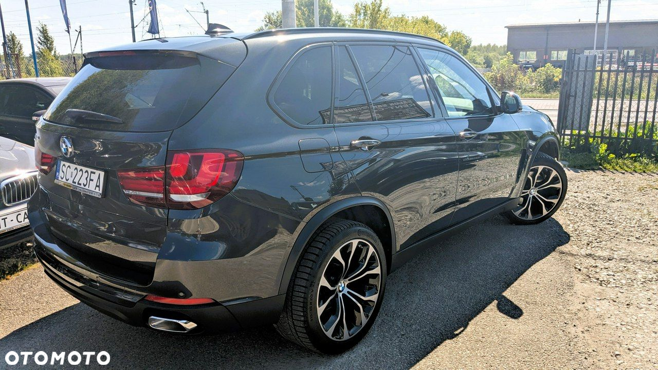 BMW X5 - 9