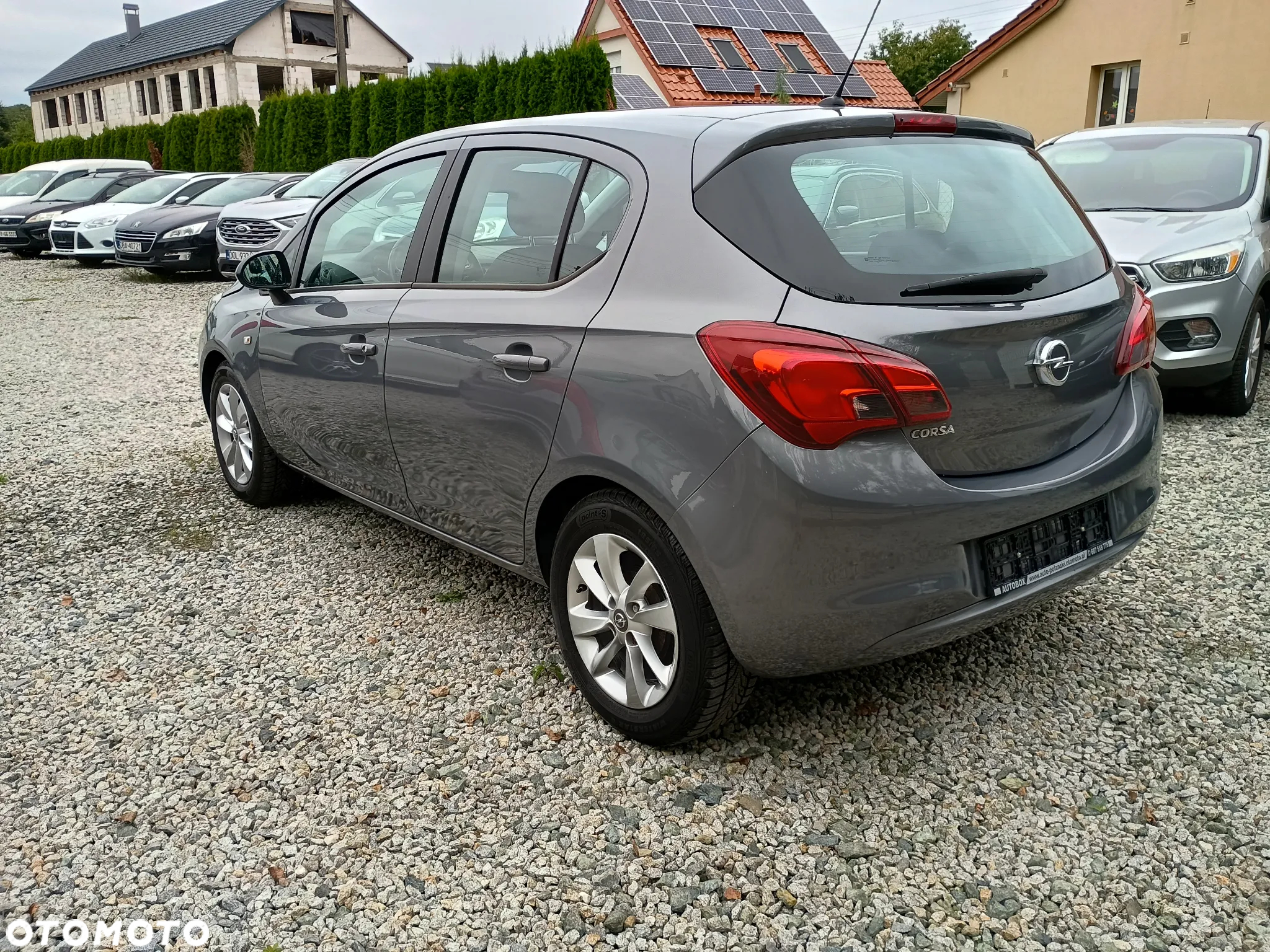 Opel Corsa 1.4 Enjoy - 7